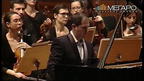 Lazaridis Plays Ravel